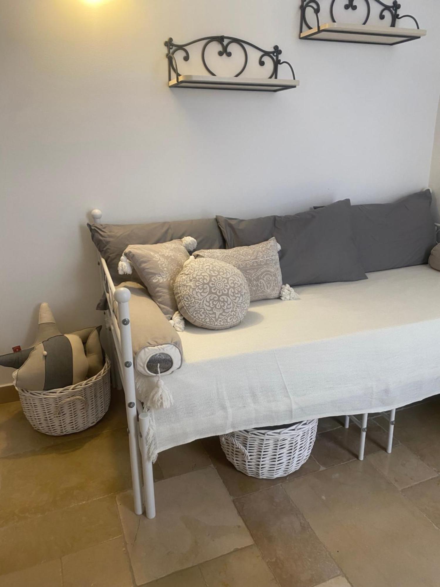 Dimora Dinella Apartman Polignano a Mare Kültér fotó